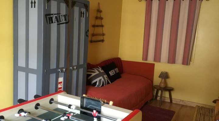 Holiday flat le passé simple