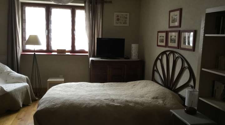 Holiday flat le passé simple