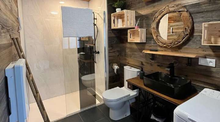 Gîte au claire de lune