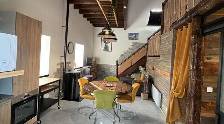 Gîte au claire de lune