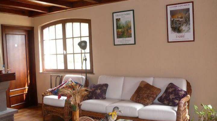 Gîte de pêche la carpe d'or