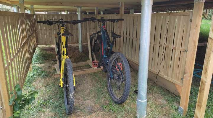 Gîte de la Bridolée