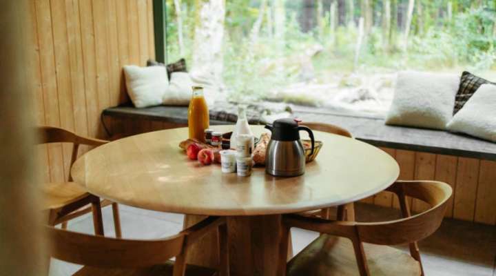 Unusual accomodation - Lodges d’Amarok