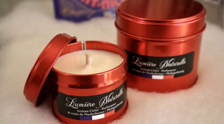 The Sarrebourg Christmas counter