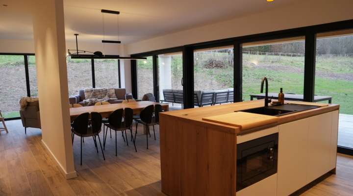 Meublé de tourisme Les Métairies