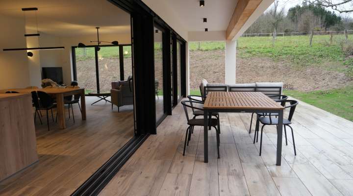 Meublé de tourisme Les Métairies