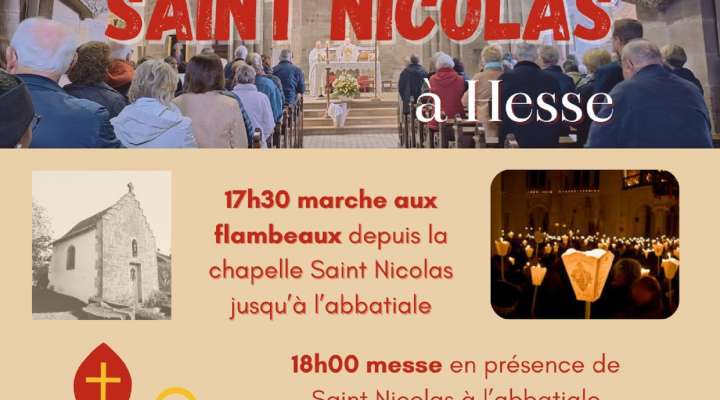 Animations autour de la Fête de la Saint Nicolas