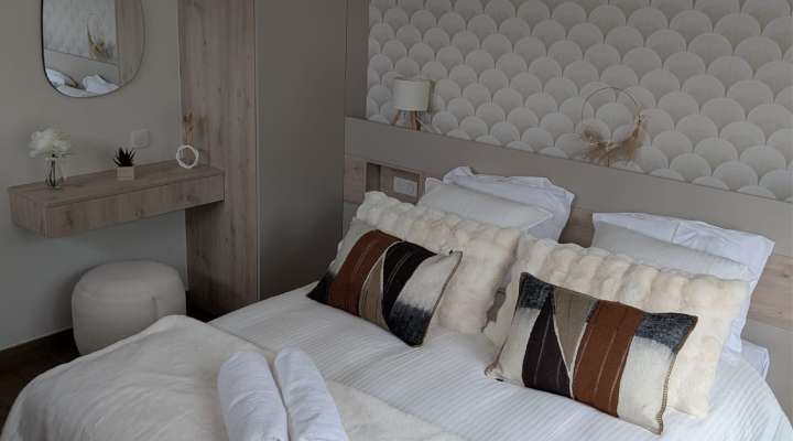 Meublé de tourisme La Nuit des Sens