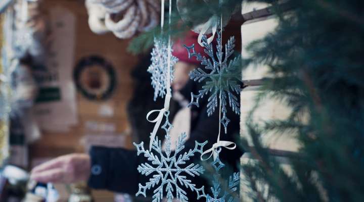 Marché de Noël