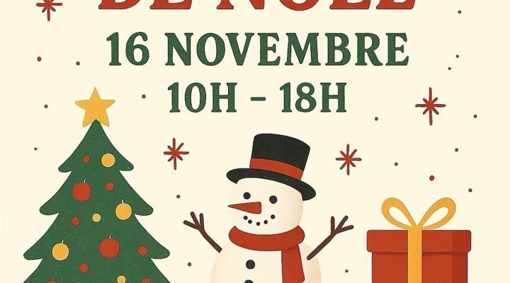 Marché de Noël