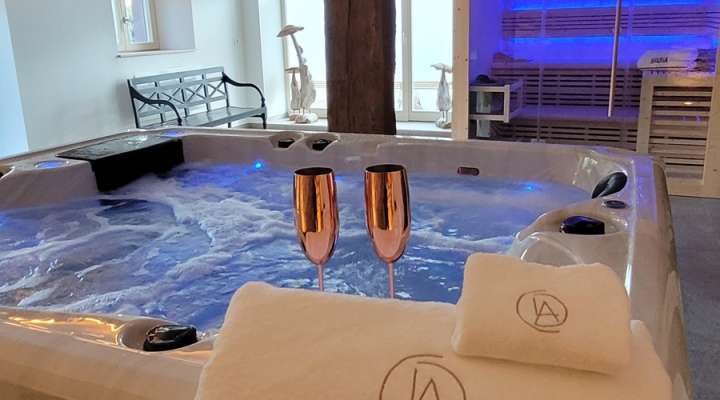 Gîte le lavoir d'Adèle