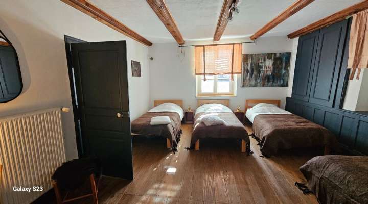 Accomodation for groups Le Savé