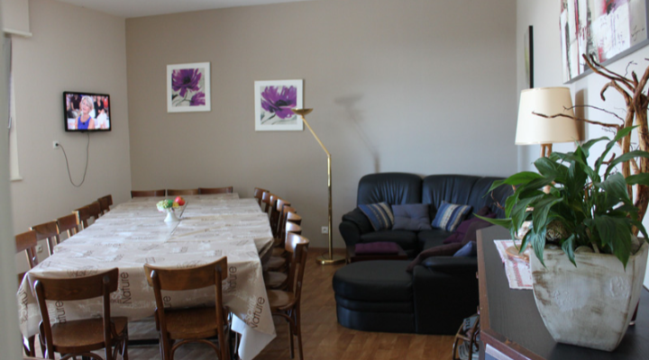 Gîte communal de Hommert