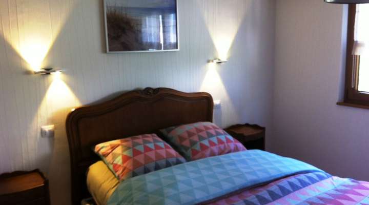 Holiday cottage les acacias