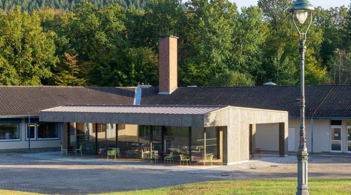 Baerenthal Youth Center