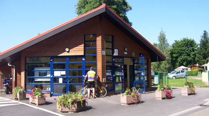 Camping de Ramstein plage