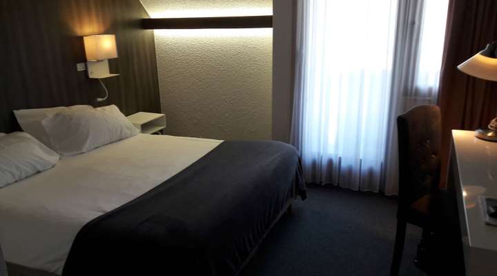 Hôtel le Relais des châteaux forts