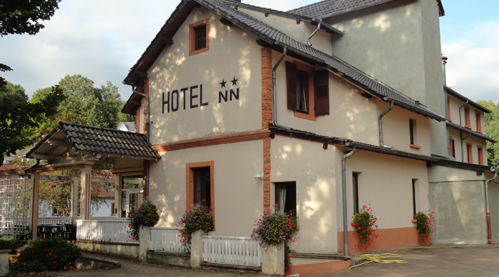Hôtel-restaurant l'Auberge des Mésanges