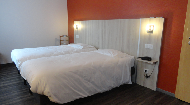 Hôtel-restaurant l'Auberge des Mésanges