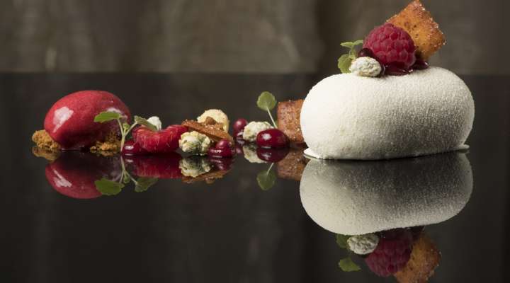 Grand chef relais & châteaux l'Arnsbourg