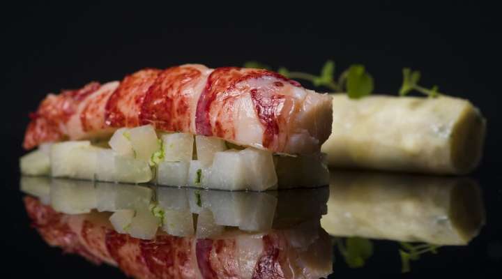 Grand chef relais & châteaux l'Arnsbourg