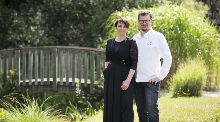 Grand chef relais & châteaux l'Arnsbourg