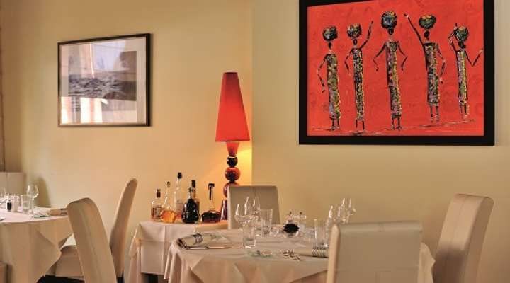 Restaurant le Strasbourg