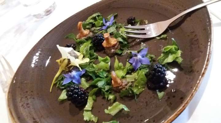 Restaurant le Strasbourg