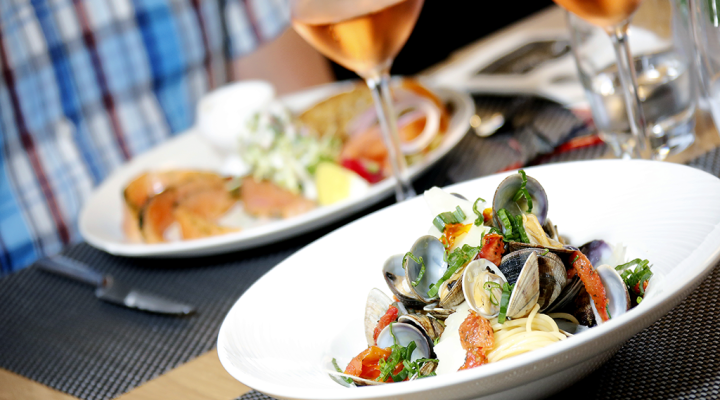 Restaurant la tour des saveurs