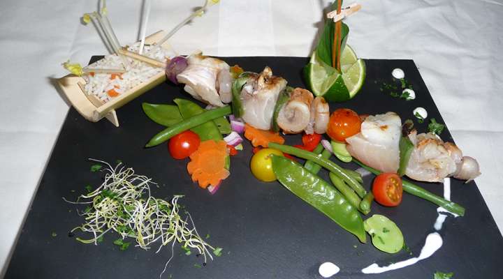 Restaurant le relais des châteaux-forts