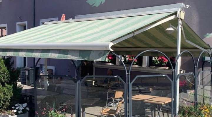 Restaurant café l'auberge du parc