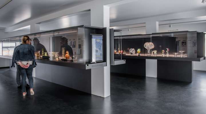 Site verrier de Meisenthal