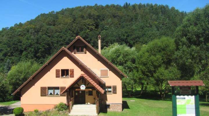Chalet les amis de la nature