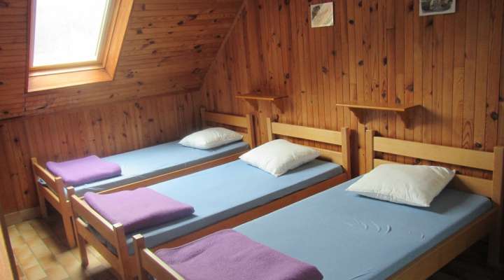 Chalet les amis de la nature