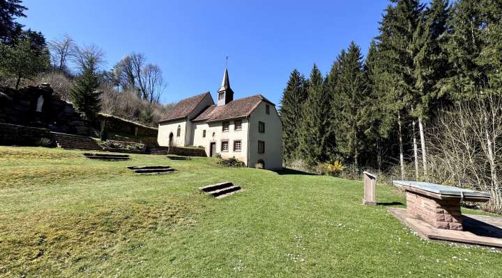 Sainte-Vérène chapel