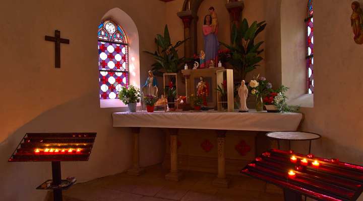 Chapelle Notre-Dame-des-bois