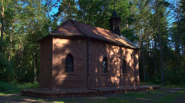 Chapelle Notre-Dame-des-bois
