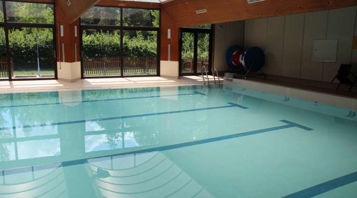 Intercommunal swimming pool