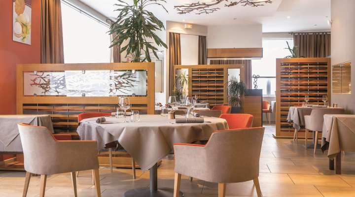 Restaurant l'argousier