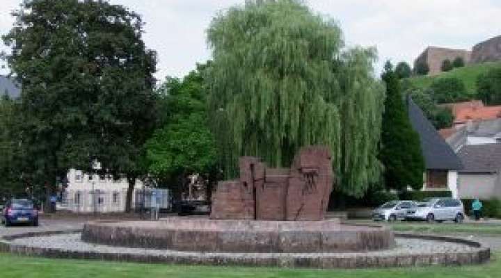 Sculptures and contemporary art in Bitche