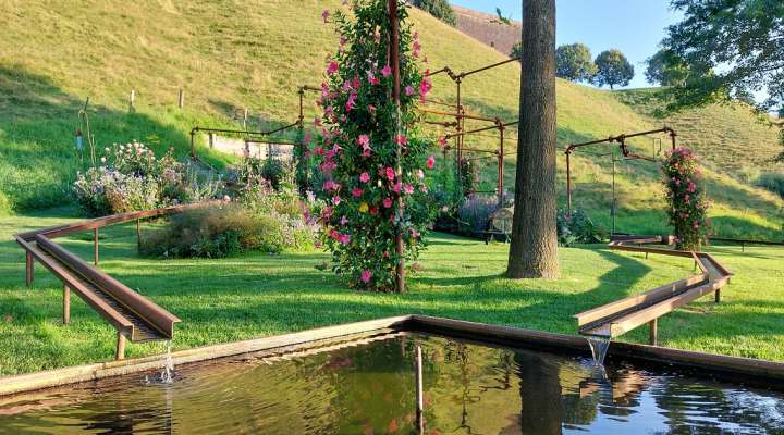 FLORAL TOUR - JARDINS EN TROC