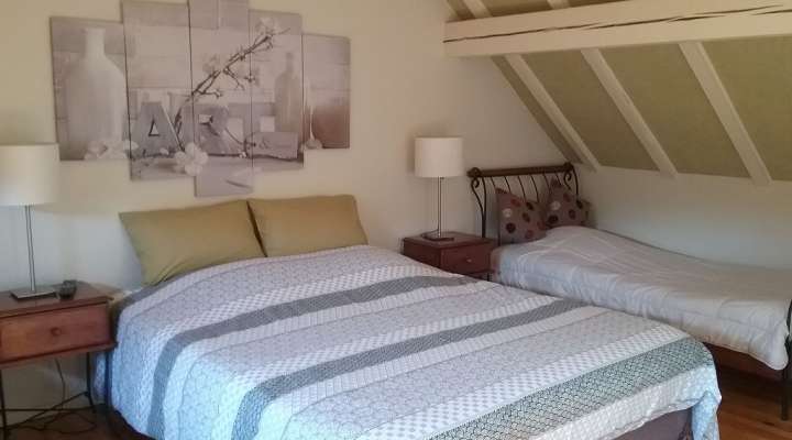 Chambre d'hôtes Annie Becker