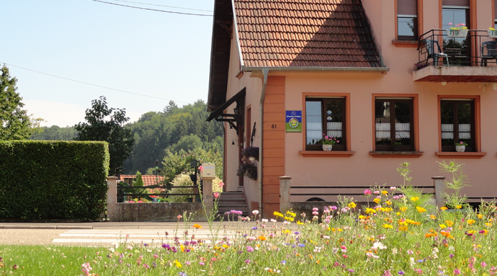 Antoine Piccin guesthouse