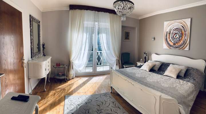 Guest rooms le havre blanc