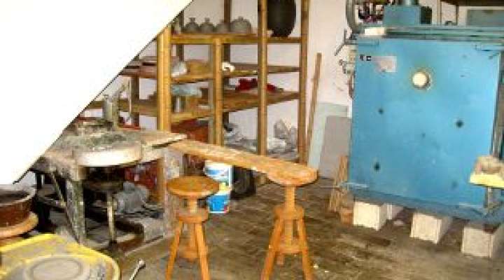 Poterie - l'art Gilles