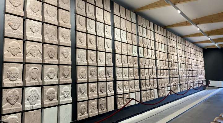 Arts Center and Universal Peace Calendar