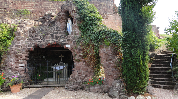 Château du weckersburg