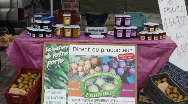 Le verger des frères Frumholtz