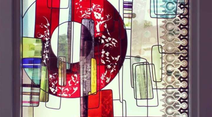 Siebering glassworks