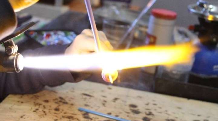 Cristal oberhauser - artisan verrier